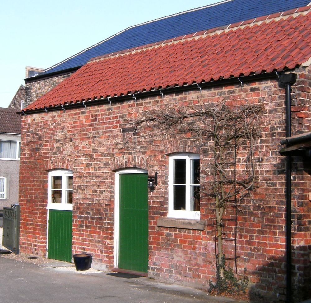 The Stables At Owlett Hall Crowle  Exterior photo