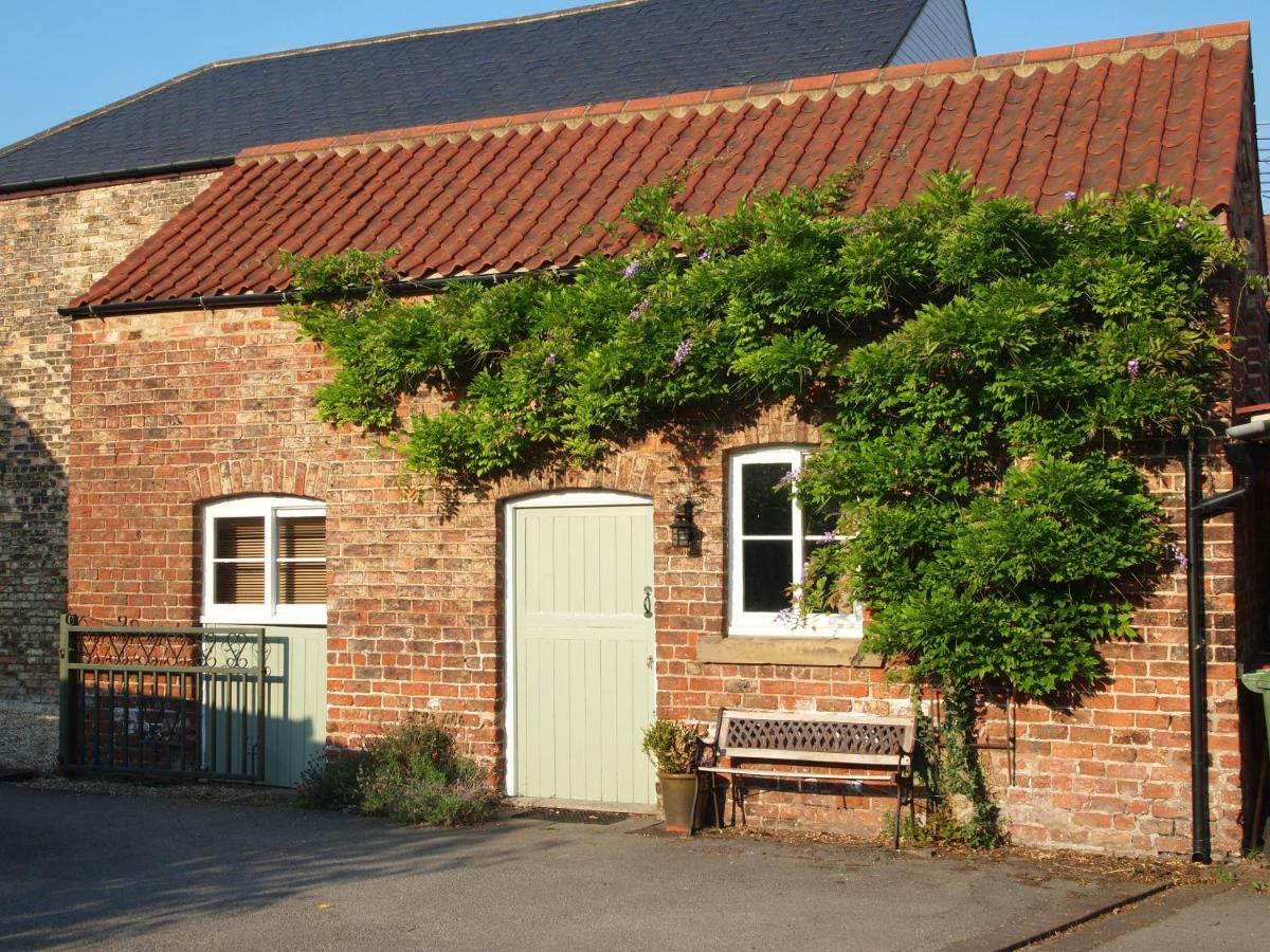 The Stables At Owlett Hall Crowle  Exterior photo